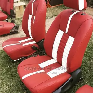 Interior Car Upholstery and Re Branding Services