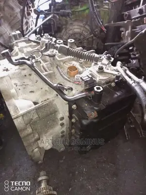 Gearbox Hyundai Santafe Sorento Optima 2012/2016