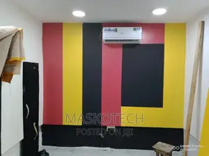 Professional House Painting And Decors
