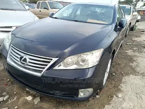 Lexus ES 350 2010 Blue