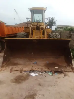 Payloader 950 Caterpillar Tokunbo