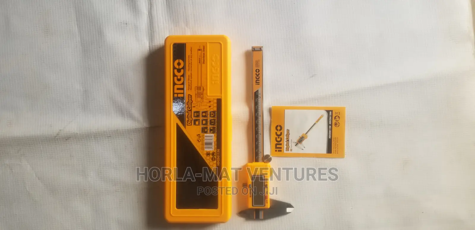 Ingco Digital Caliper