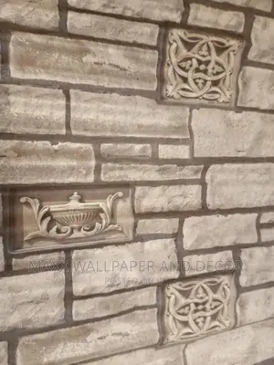 Royal 3D Bricks Designs 16.5sqm Over 200designs
