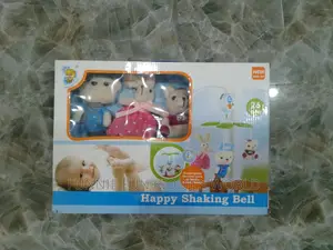 Happy Shaking Bell