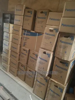 Brand New Panasonic 2HP R410 Gas Split Unit Ac(100% Copper)