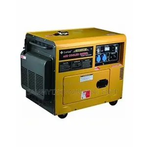 6kva Lutian Diesel Generator With 2years Warranty Sign