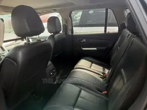 Ford Edge 2013 Black