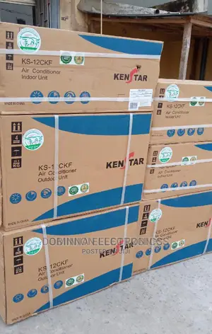 Brand New KENSTER 1.5HP Split Unit Air Condition(100% Copper