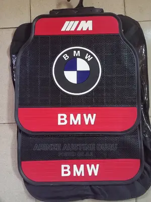 BMW Custom Fit Car Floor Liner