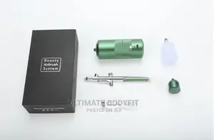 Brand New Makeup Air Brush Device
