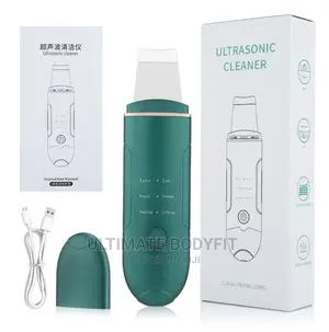 Brand New Ultrasonic Skin Scrubber Device