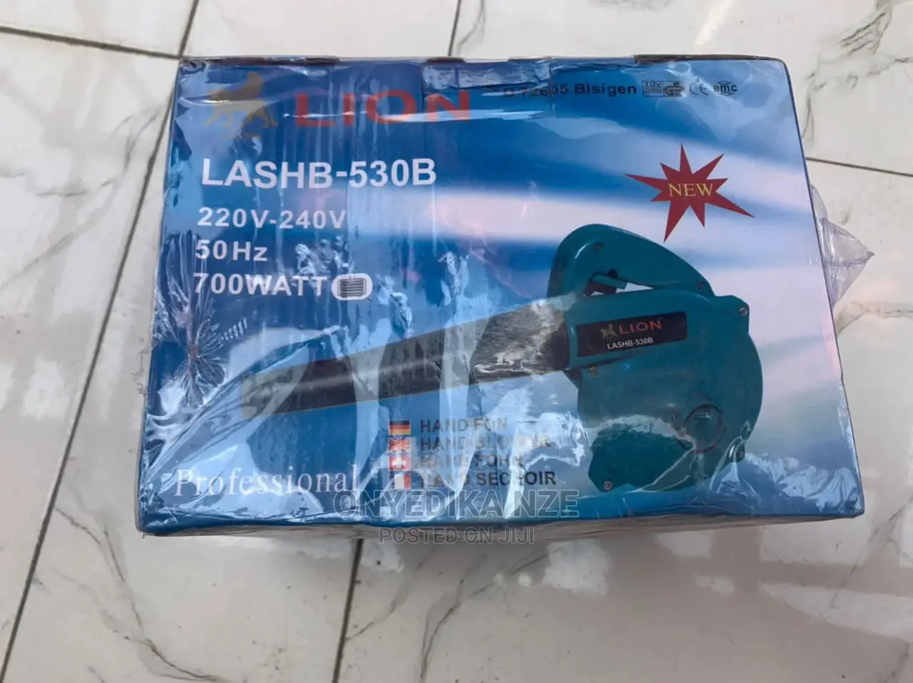Hand Blower Machine