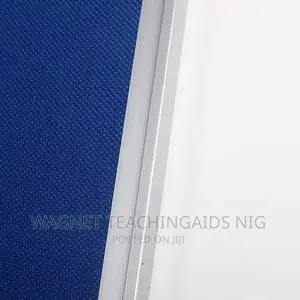 3x4feet Pin Notice Board