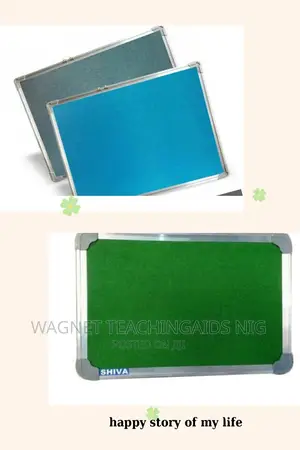 2x3feet Information Display Board In Abuja