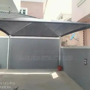 Carports and Porch