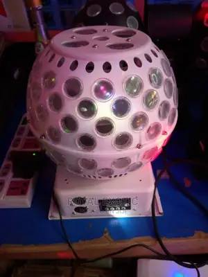 Stage Turning Light