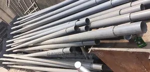 All in One Solar Street Pole 7miters