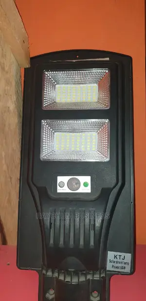 All in One Solar Street Light 60w 2eyes