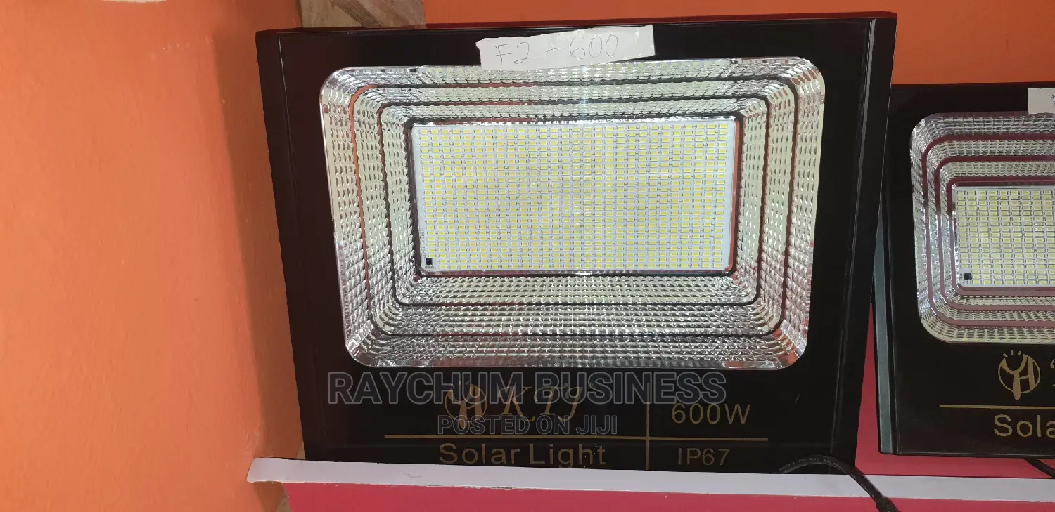 Solar Flood Light 600w