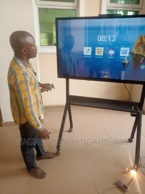 75x75inches Interactive Panel With Stand