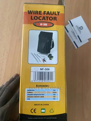 Digital Cable Tracker/Tester