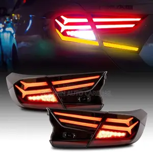 2021 Honda Accord Complete Back Light