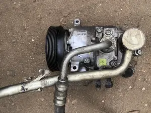 Volvo 3.2 Engine Compressor