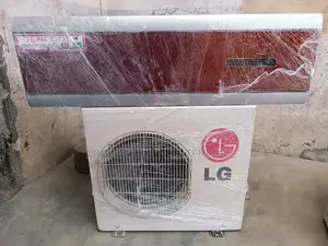 1hp Lg Glass Indoor Air Conditioner