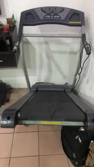 Treadmill Engineer Sports