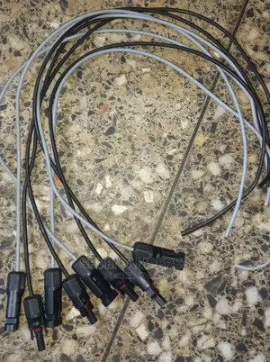 Solar Panel Extension Cable 1pair