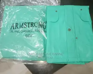 Safety Chemical Coveralls