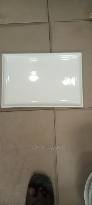 Long Serving Plate