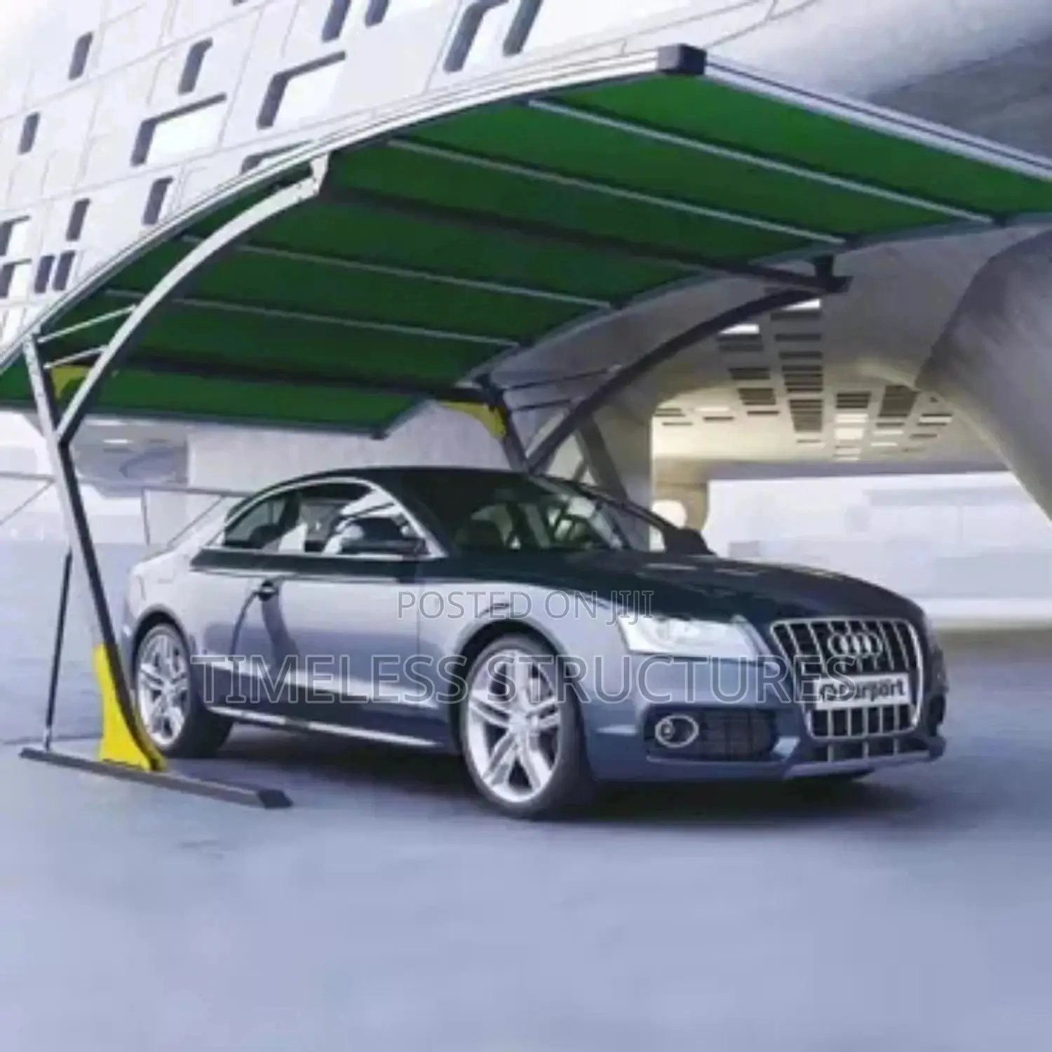 Exotic Carports