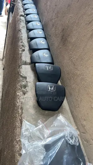 Steering Airbag Cover 2014 - 2017 Honda Accord