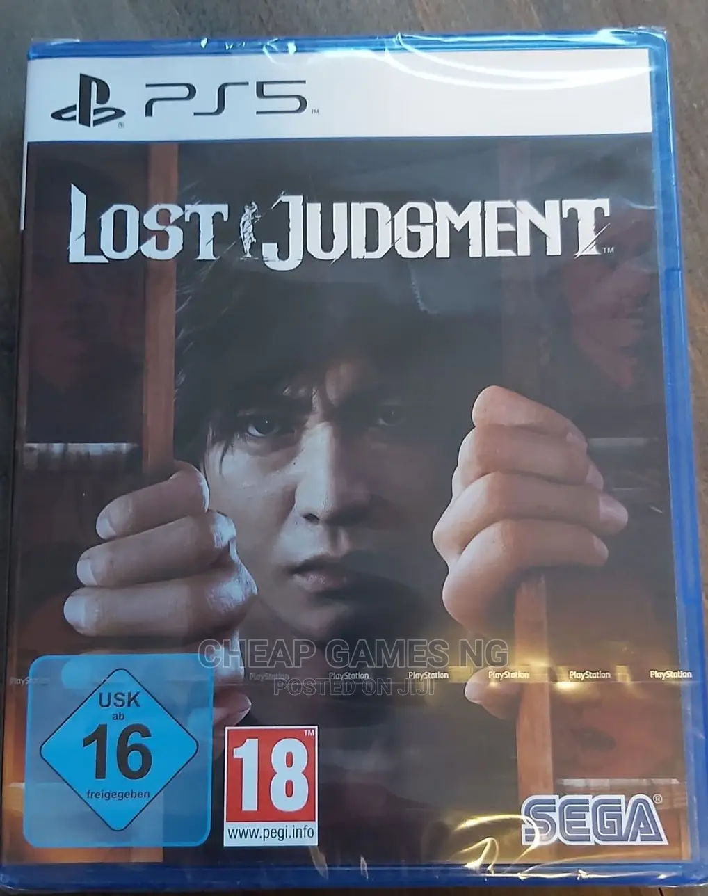 Ps5 Lost Judgment