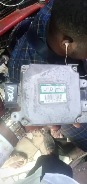Brainbox for Lexus Gs350 2007 Model