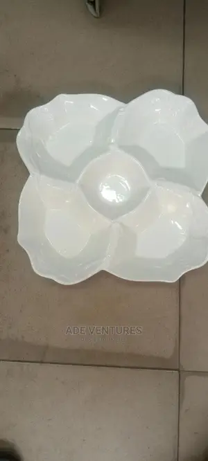 5ive Partition Plate