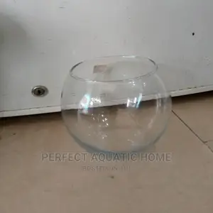 Clear Fish Bowl