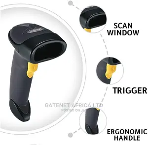 Symbol General Purpose Barcode Scanner Barcode Reader