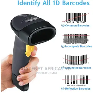 Symbol General Purpose Barcode Scanner Barcode Reader