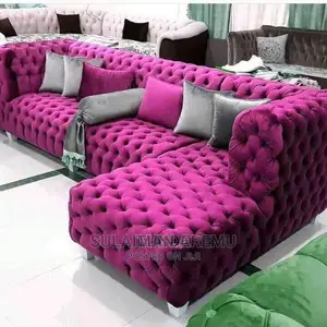 Fabric Home Chairs With Quality Material