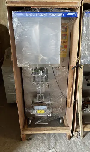 Dingli Pure Water Machine Production Sachet Water Sealer