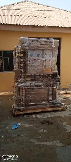 Reverse Osmosis System Machine Ro Water Treatment