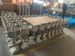 Lotion Filler Cream Liquid Filling Cosmetics Machine