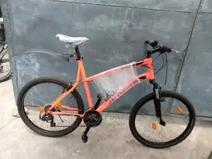 Btwin High Frame Sport Bicycle