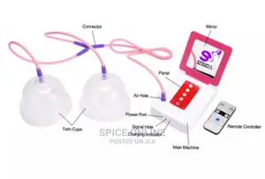 2022 Model - Automatic Breast Enlargement Pump at Whole Sale