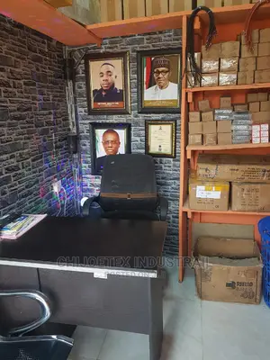 All Industrial Equipment Is Available at Chijoetex Industria