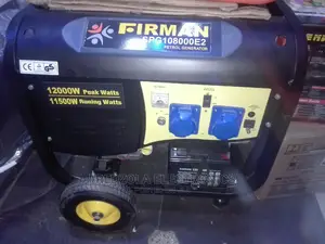 Fireman Generator