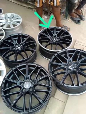 18 Rim for Your Car