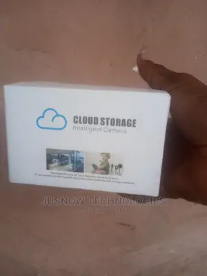 Wireless CCTV Camera